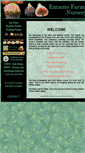 Mobile Screenshot of encantofarms.com